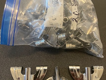 Selling with online payment: Unbranded Bass Drum Claws (40)