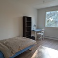 Annetaan vuokralle: Private Furnished Room in Shared Apartment Near Aalto
