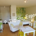 Annetaan vuokralle: (Furnished) top floor 33m² studio+10m² balcony near Aalto