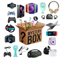 Bulk Lots: Mystery Box With 100 Items Of ready To Sell Merchandise