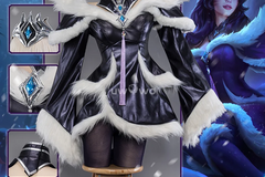 In Search Of: Midnight Ahri- League of Legends