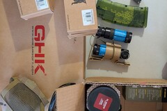 Selling: GHK GBBR lot