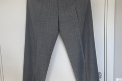 Selling with online payment: [EU][NO US TAX] Rota grey high twist trousers, size w31