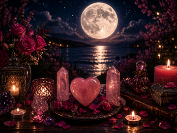 Selling: ✨ Full Moon Love Spell – Cast Tonight ✨- LAST 2