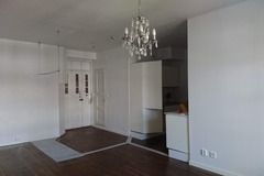 Annetaan vuokralle: Beautiful two room apartment in Kallio