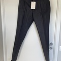 Selling with online payment: [EU][NO US TAX] NWT Suitsupply black linen trousers, size w32