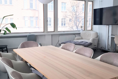 Renting out: Oma toimitila Helsingin ytimestä