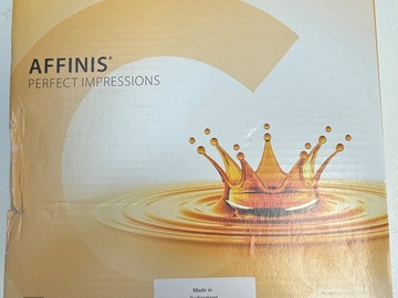 Nieuwe apparatuur: Affinis