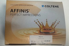 Nieuwe apparatuur: Affinis