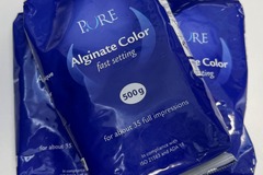 Nieuwe apparatuur: Alginate Color (fast setting)