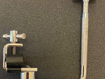 Selling with online payment: A&F Nickel Hoop Clamp & L-Arm