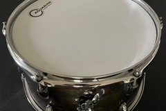 Selling with online payment: Puritan Drum Co. 12”x 7” Grey Elm Snare Drum