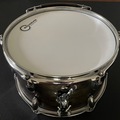 Selling with online payment: Puritan Drum Co. 12”x 7” Grey Elm Snare Drum