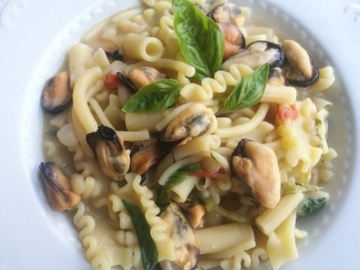 Reserve your space: Il mare in tavola