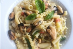 Prenota il tuo posto: Il mare in tavola