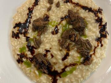 Reserve your space: Degustazione lumache 