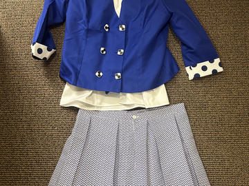 Selling with online payment: Veronica Sawyer from Heathers, Costume + Wig