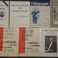 Selling with online payment: Old School Drum Books Collection