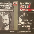 Selling with online payment: Contemporary Drum Set Books (2)