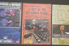 Selling with online payment: Drum Set DVD Bundle