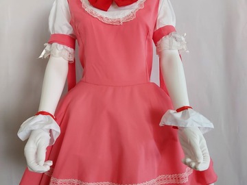 Selling with online payment: Sakura (card captor sakura) costume