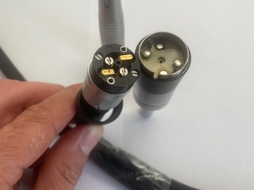 Gebruikte apparatuur: KaVo INTRAmatic 10C + Bien Air motor 