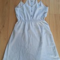 Selling: ROBE BLEU PALE