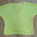 Selling: PULL JAUNE