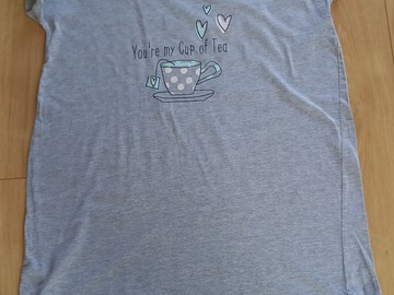 Selling: CHEMISE DE NUIT CUP OF TEA