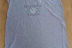Selling: CHEMISE DE NUIT CUP OF TEA