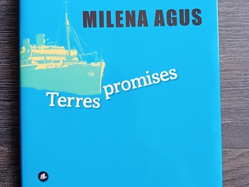 Vente: Terres promises - Milena Agus - Ed. Liana Levi