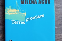 Selling: Terres promises - Milena Agus - Ed. Liana Levi