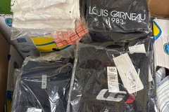 Bulk Lots: Lot of 38 Louis Garneau T-shirts, New in Package