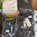 Bulk Lots: Lot of 38 Louis Garneau T-shirts, New in Package