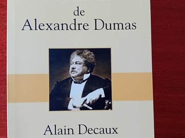 Vente: Dictionnaire amoureux de Alexandre Dumas - A. Decaux - Plon