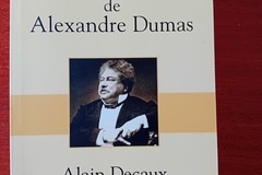 Selling: Dictionnaire amoureux de Alexandre Dumas - A. Decaux - Plon