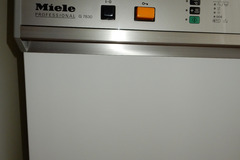 Gebruikte apparatuur: Miele