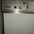 Gebruikte apparatuur: Miele