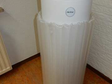 Gebruikte apparatuur: Dentair