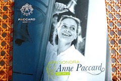 Selling: CD "ARS SONORA" Vol. 2 - Anne Paccard - Etat neuf
