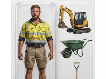 .: Landscaper