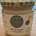 Les miels : Miel de printemps