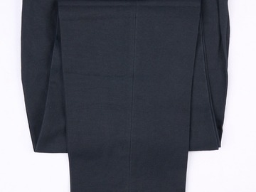 Selling with online payment: [EU][NO US TAX] NWOT Suitsupply navy cotton-linen pants, size w32