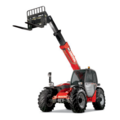 En alquiler: Manipulador Telescópico Manitou