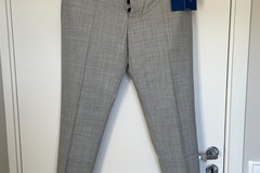 Selling with online payment: [EU][NO US TAX] NWT Suitsupply Jort light grey s150 trousers, w32