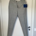 Selling with online payment: [EU][NO US TAX] NWT Suitsupply Jort light grey s150 trousers, w32