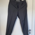Selling with online payment: [EU][NO US TAX] NWOT Suitsupply charcoal s150 wool pants, w32