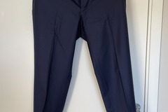 Selling with online payment: [EU][NO US TAX] NWOT Suitsupply navy s150 wool trousers, size w32