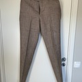Selling with online payment: [EU][NO US TAX] NWOT Suitsupply brown glen check trousers, w32