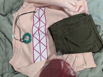 Selling with online payment: Chise Hatori Ancient Magus Bride Cosplay